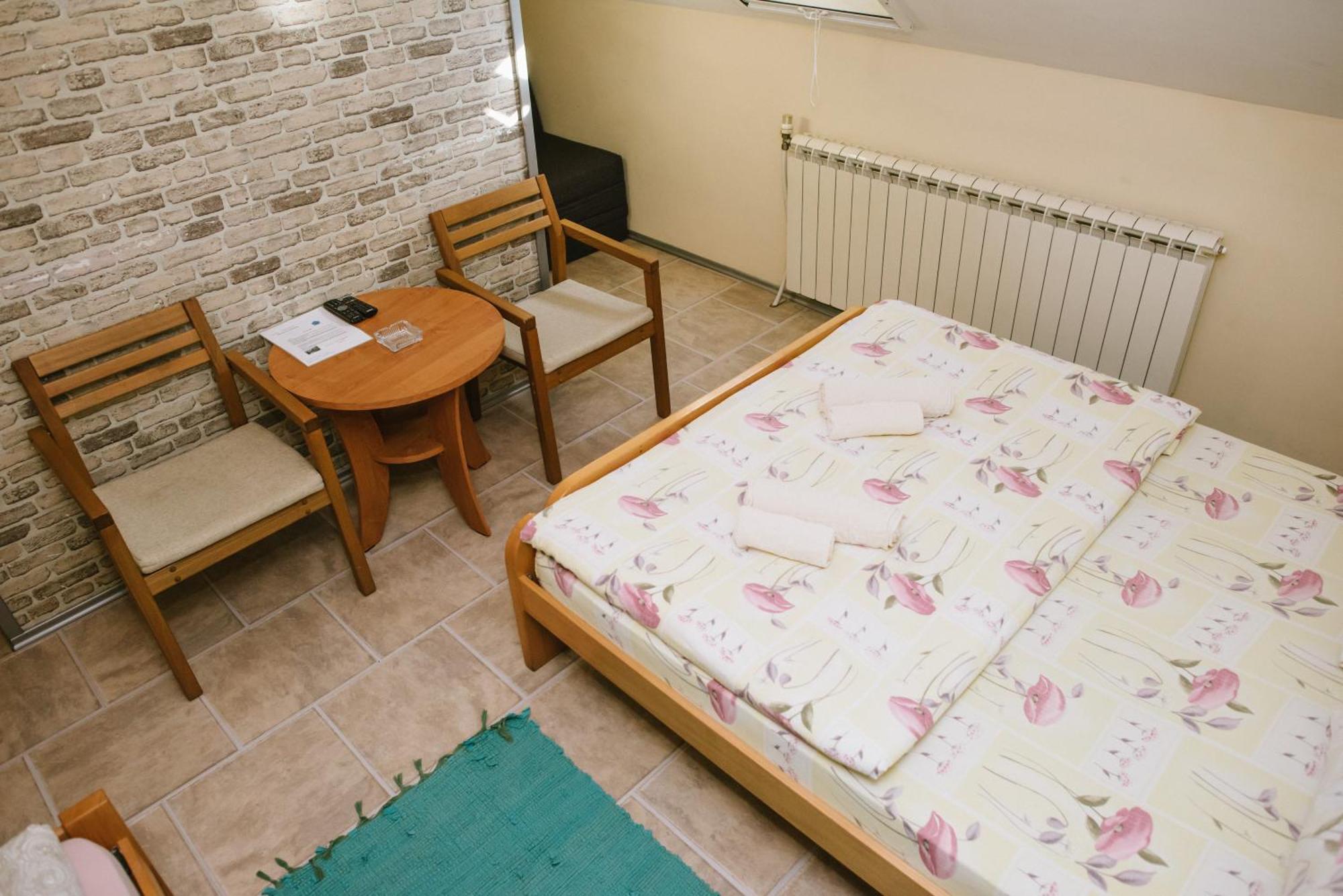 דירות Palić Sobe Tatjana מראה חיצוני תמונה