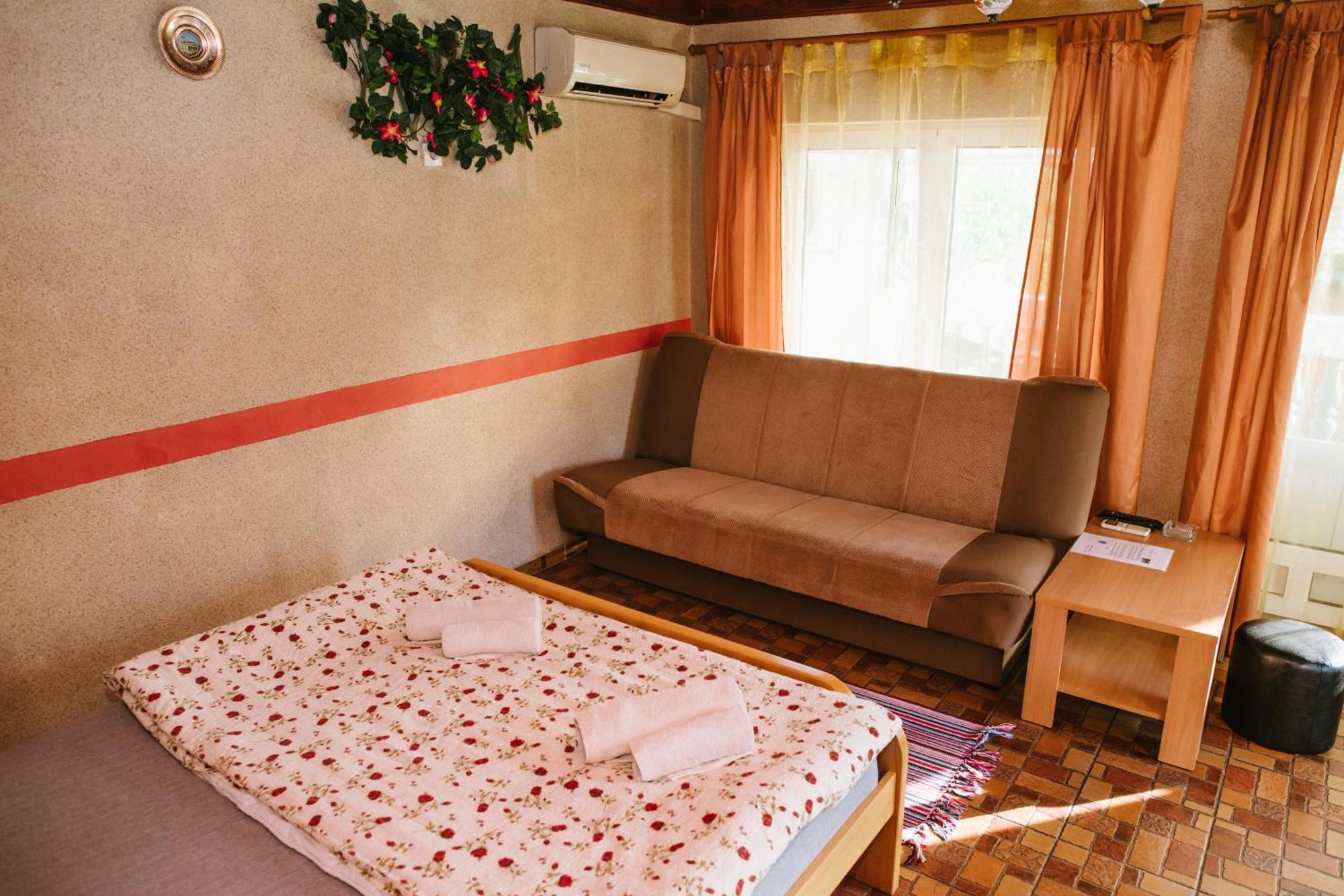 דירות Palić Sobe Tatjana מראה חיצוני תמונה