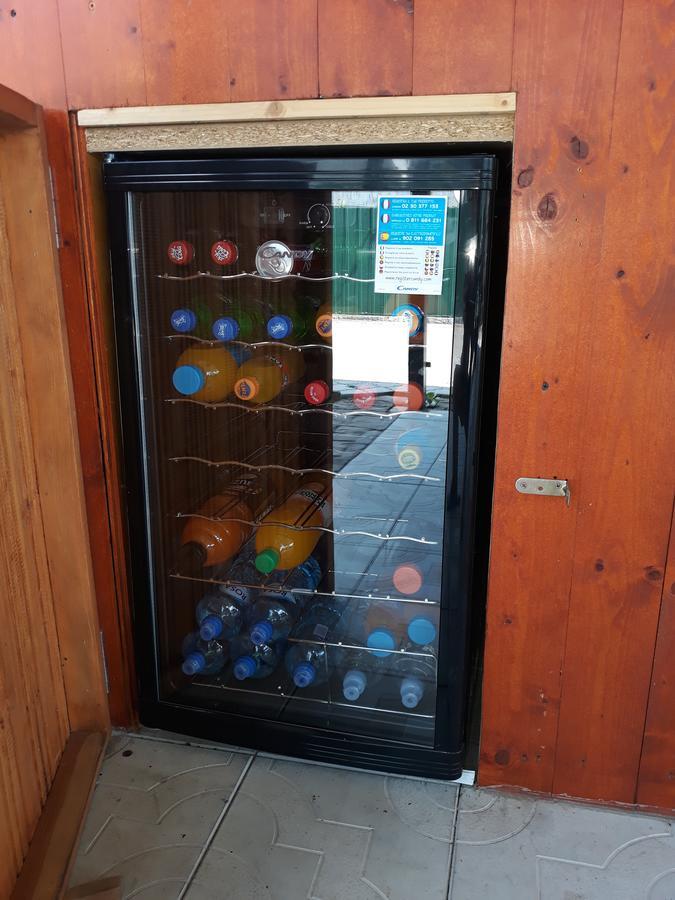 דירות Palić Sobe Tatjana מראה חיצוני תמונה