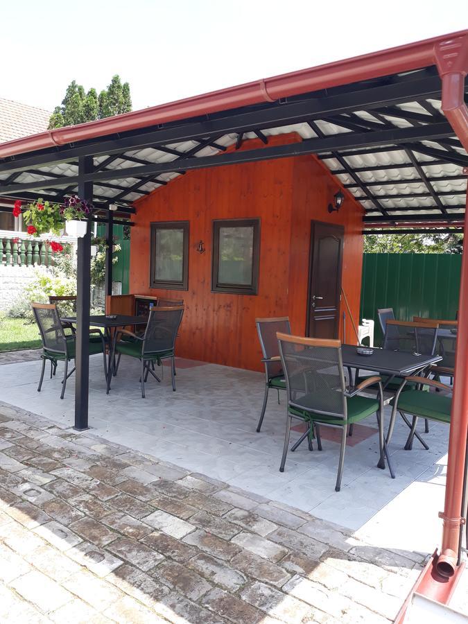 דירות Palić Sobe Tatjana מראה חיצוני תמונה